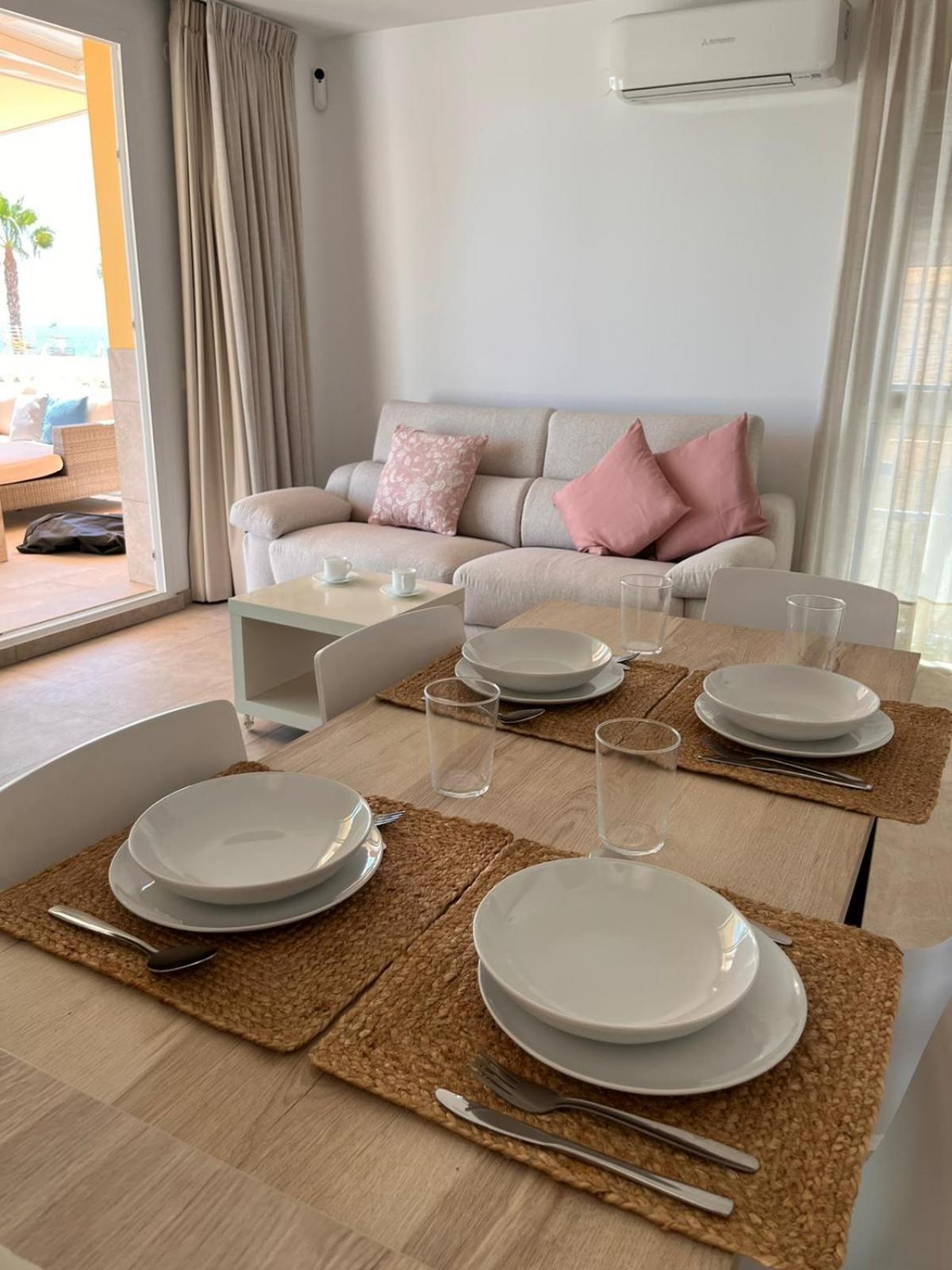 El Lido Apartment Torremolinos Ngoại thất bức ảnh