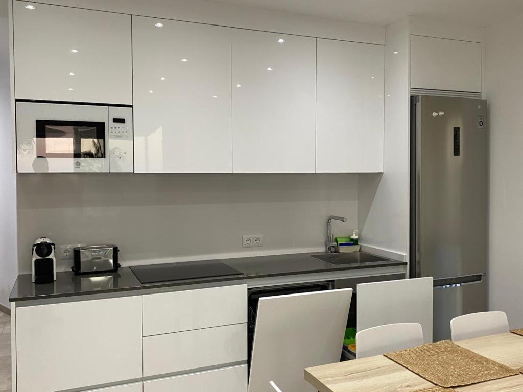 El Lido Apartment Torremolinos Ngoại thất bức ảnh