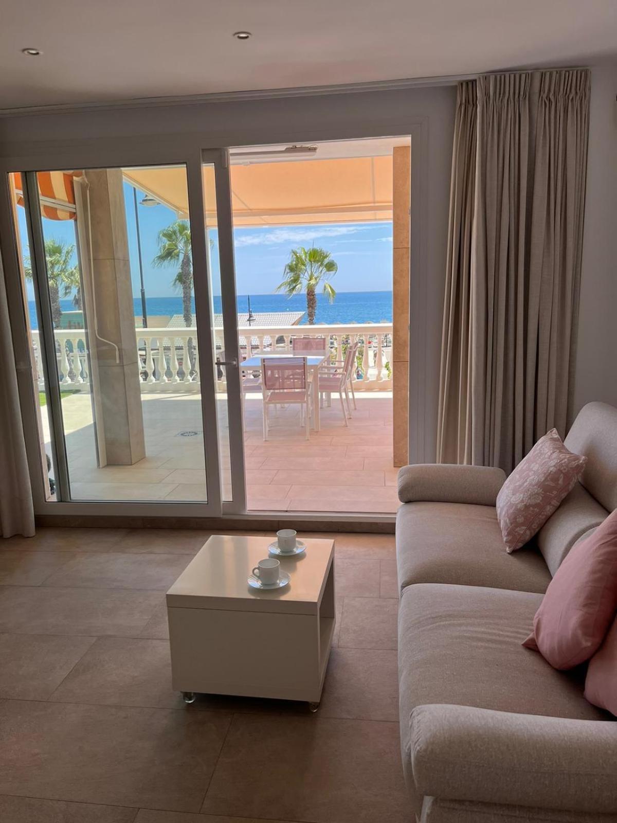 El Lido Apartment Torremolinos Ngoại thất bức ảnh
