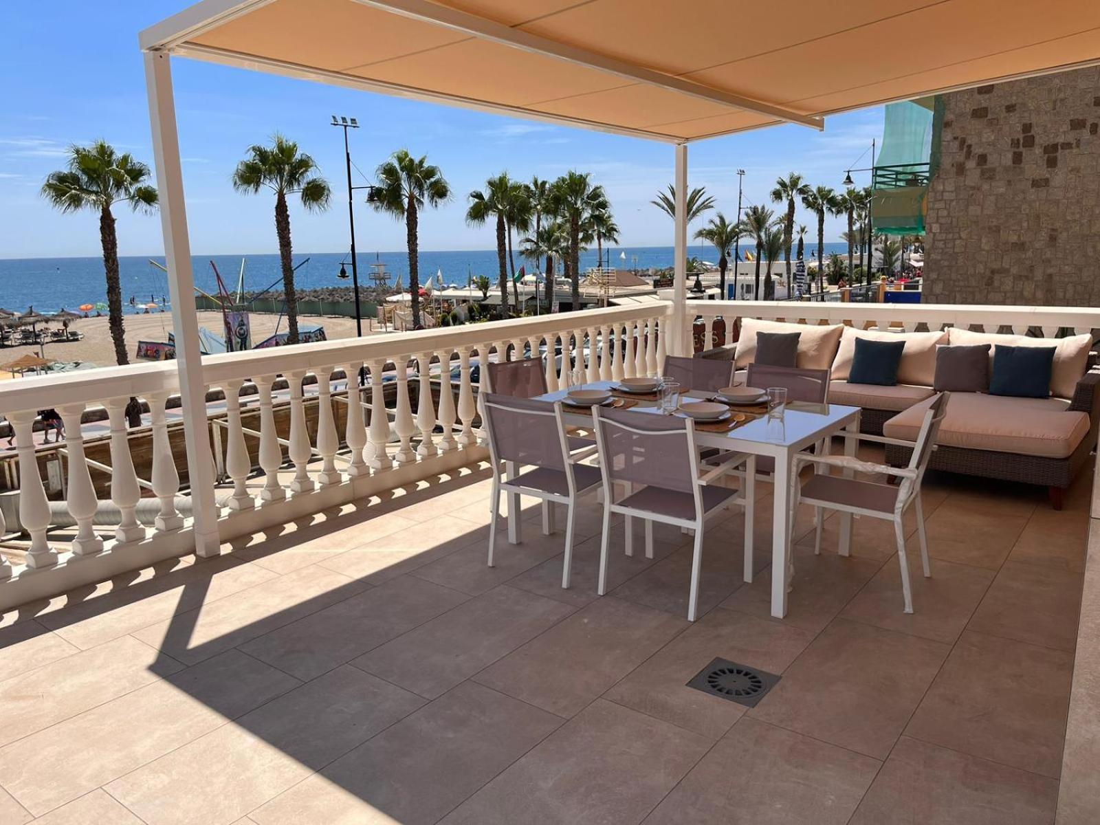 El Lido Apartment Torremolinos Ngoại thất bức ảnh
