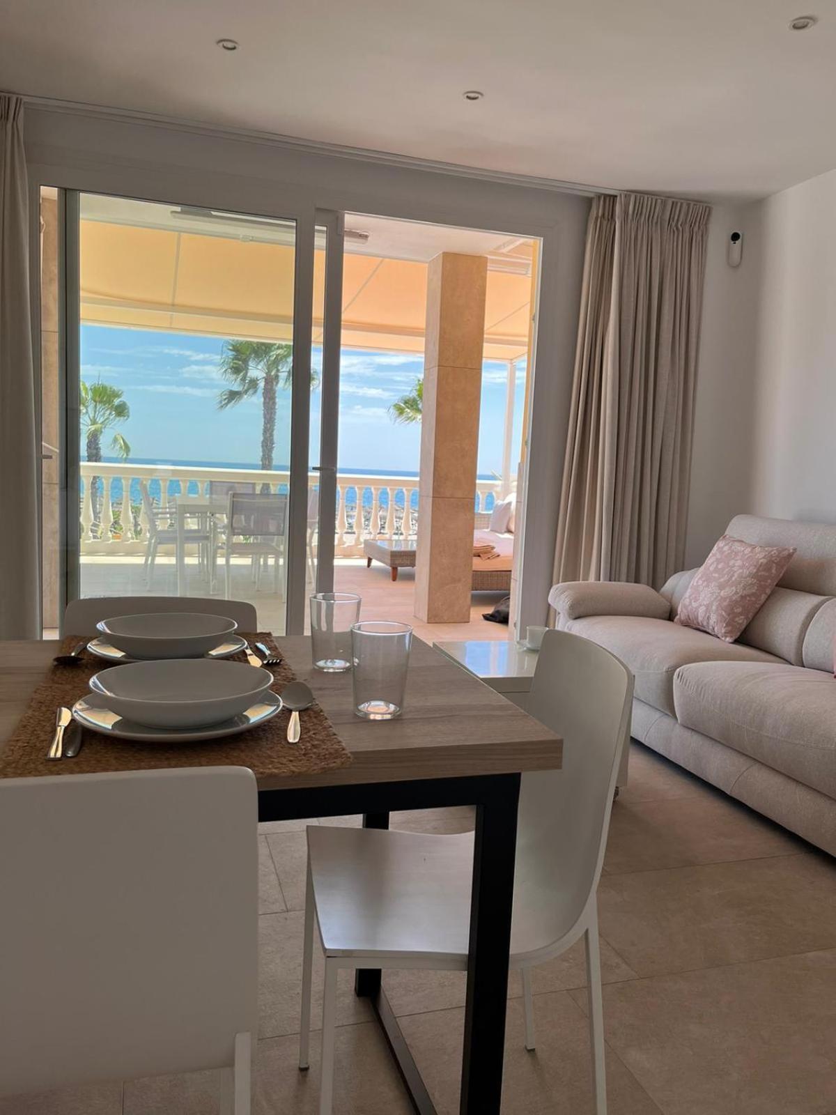 El Lido Apartment Torremolinos Ngoại thất bức ảnh