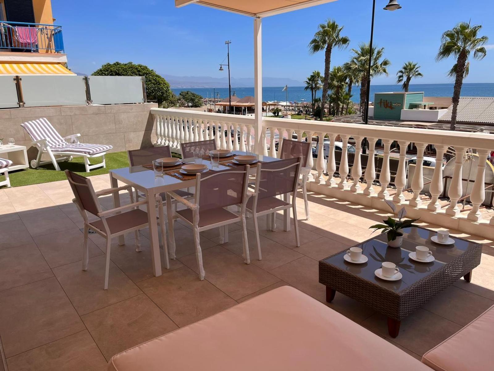 El Lido Apartment Torremolinos Ngoại thất bức ảnh